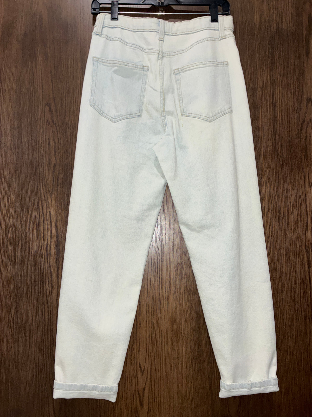 Women’s Wild Fable Super High-Rise Mom Jeans Size 6