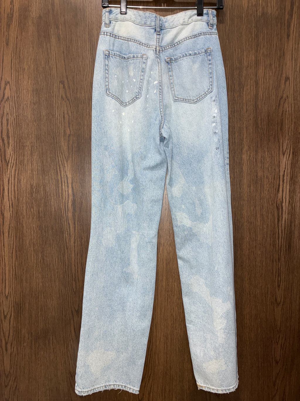 Women’s Pacsun 90’s Boyfriend Jeans NWT Size 28