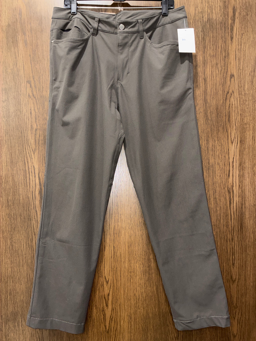 Lululemon Men's ABC Classic Fit 5 Pants Size 33