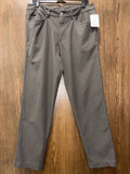 Lululemon Men's ABC Classic Fit 5 Pants Size 33