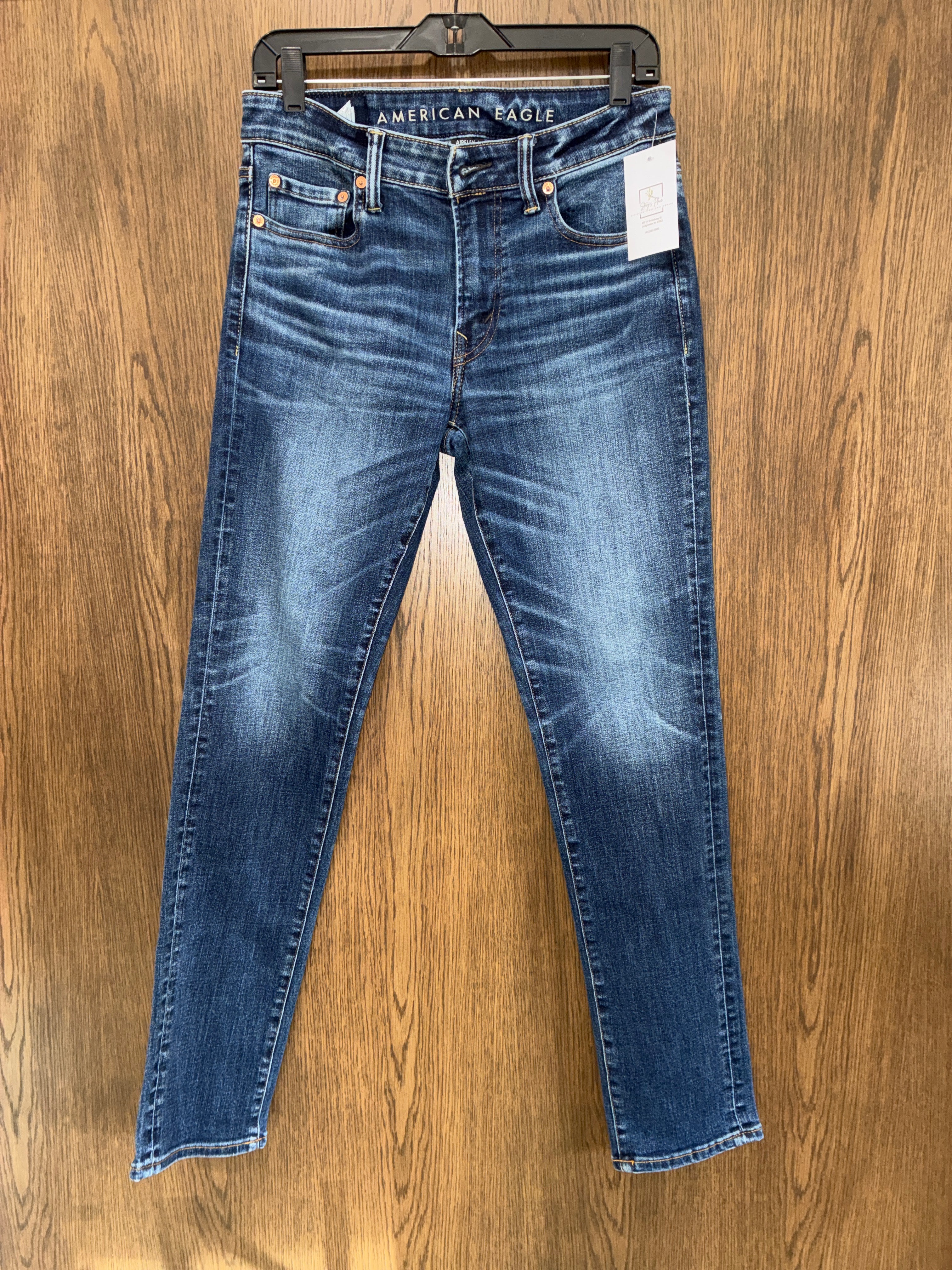 Men’s American Eagle Airflex +Temp Tech Jeans Size 30/32