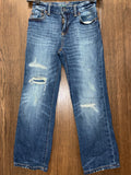 Boys GAP Original Regular Jeans Size 7