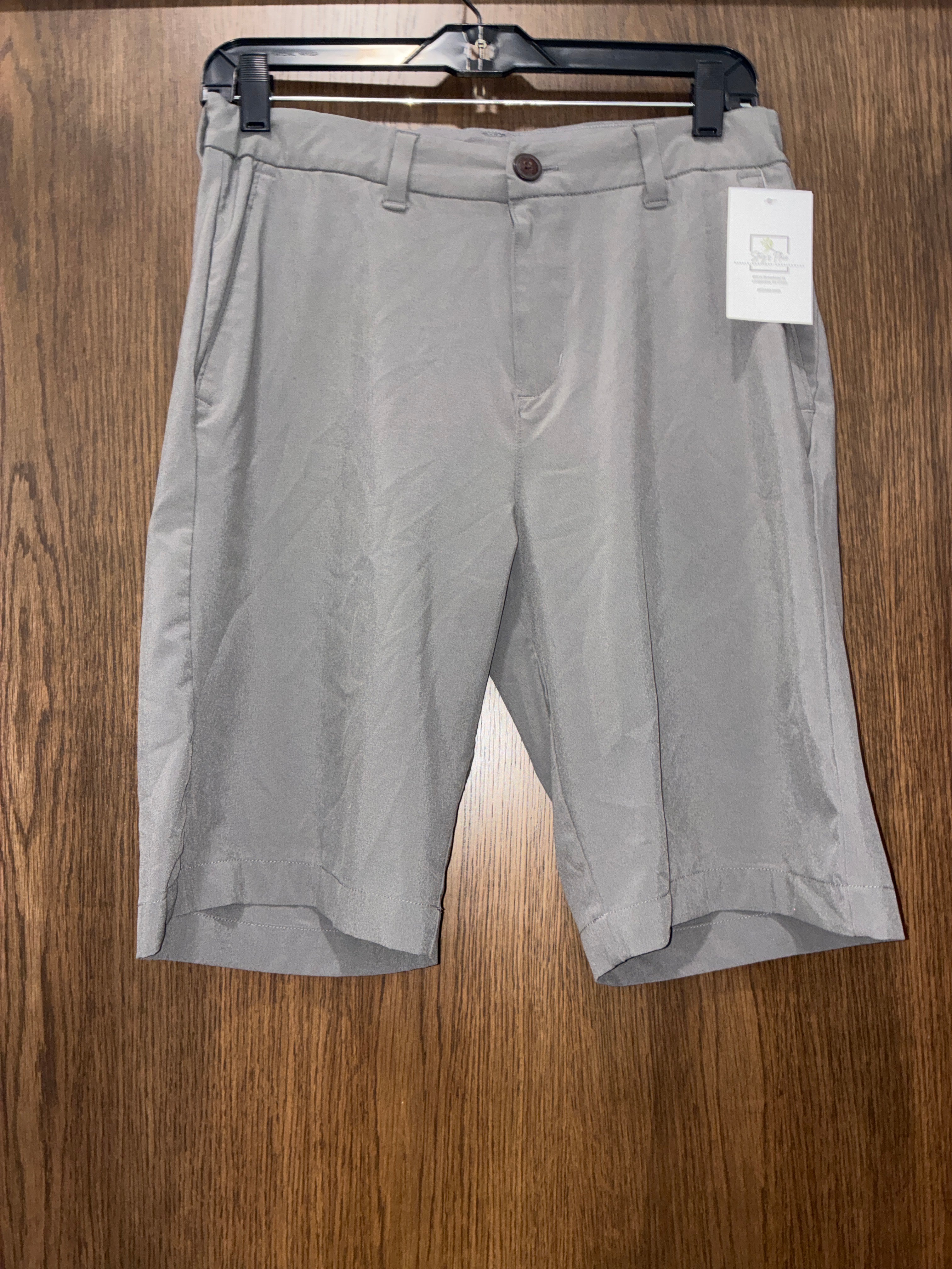 Abercrombie Boys Performance Golf Shorts Size Youth XL 15/16
