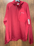 Men’s Columbia 1/4 Zip Pullover Size XL