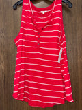 Women’s Maurices Tank Top Size 2X