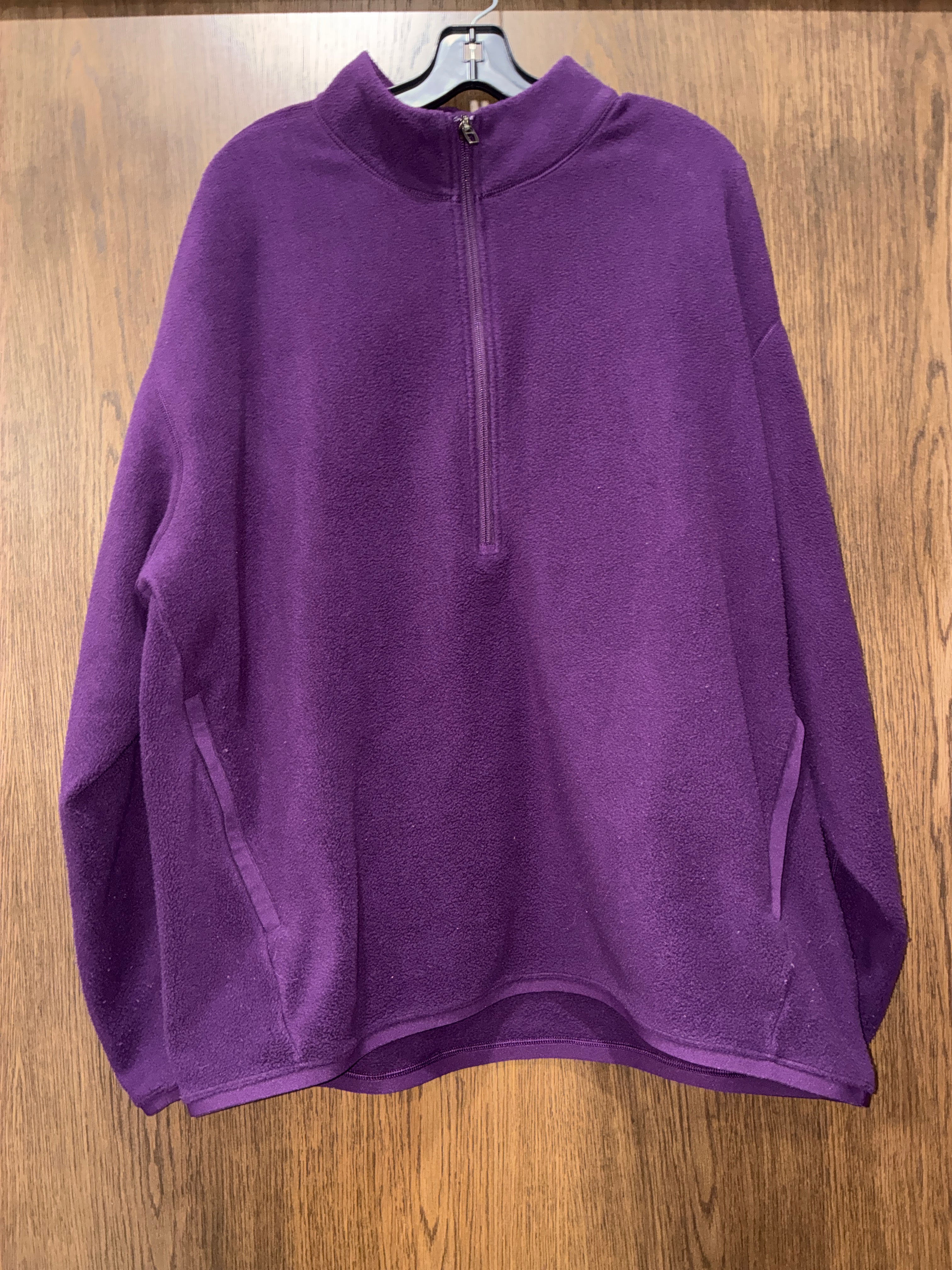 Lululemon Men's Fleece Half Zip Sweater Pullover Size XL