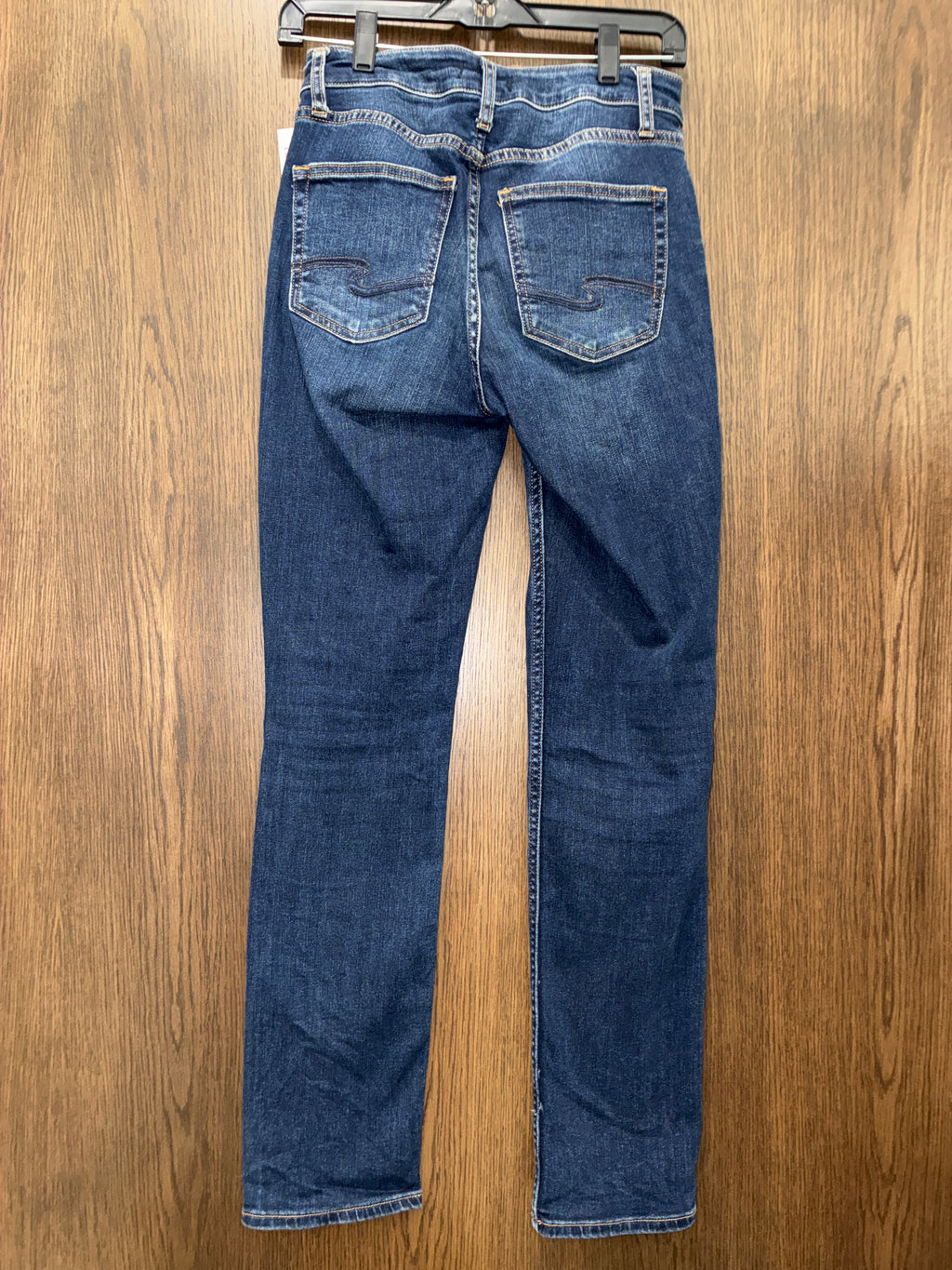 Women’s Silver Jeans Co. Avery Straight Jeans Size 26