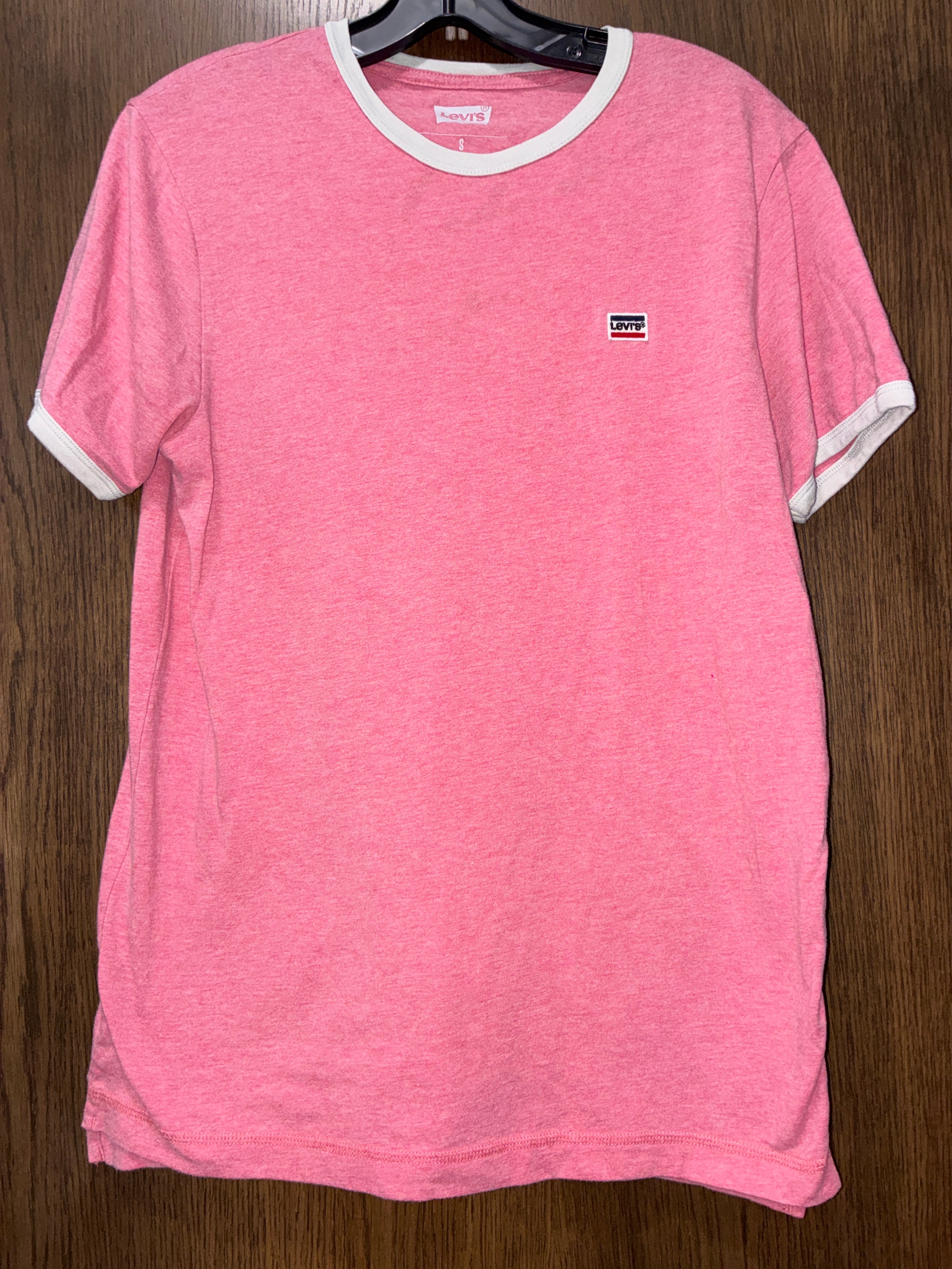 Men’s Levi’s Short Sleeve Shirt Size Small