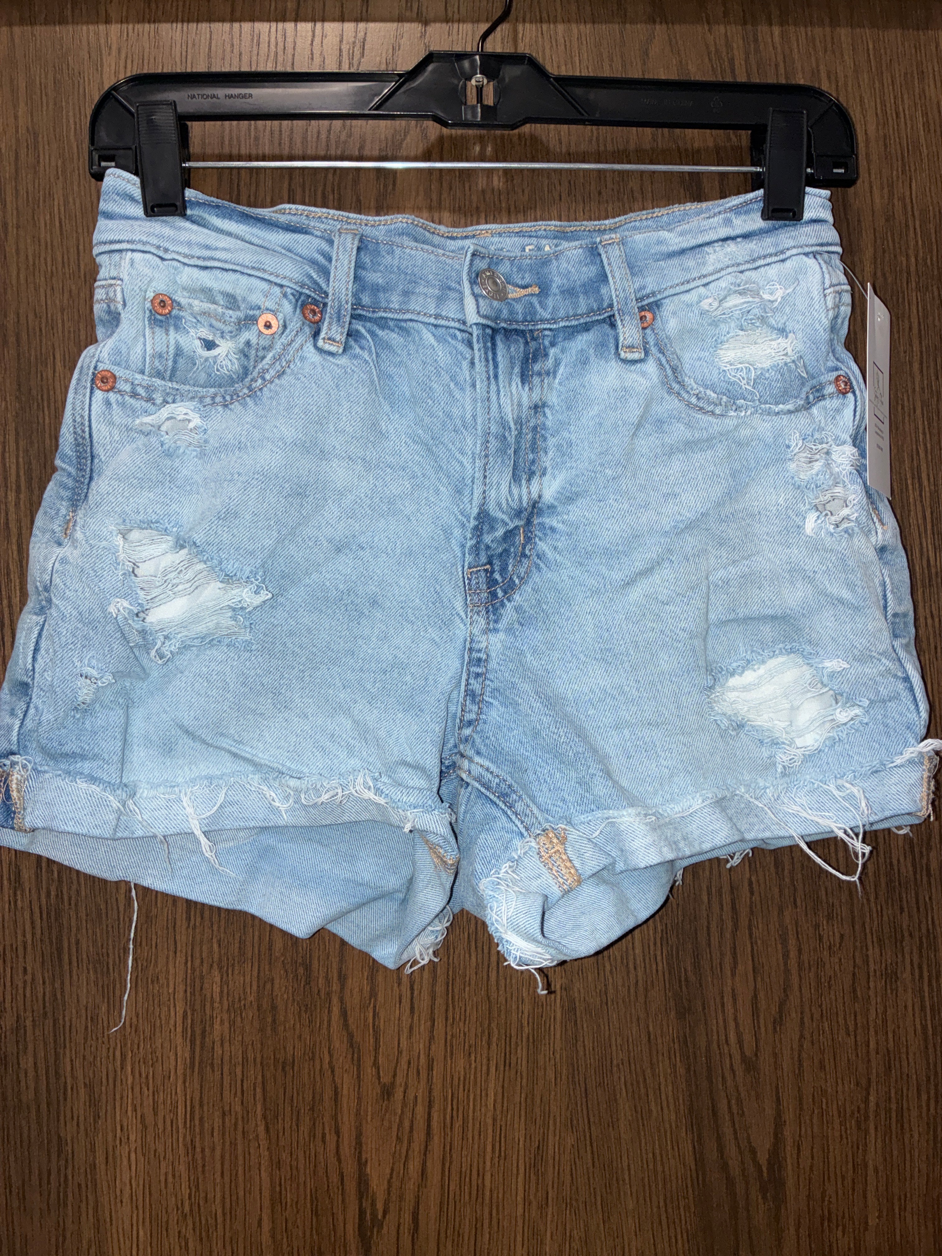Women’s American Eagle Relaxed Short Size 0