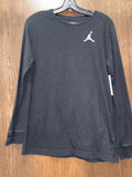 Boys Air Jordan Long Sleeve Shirt Size Youth XL 14/16