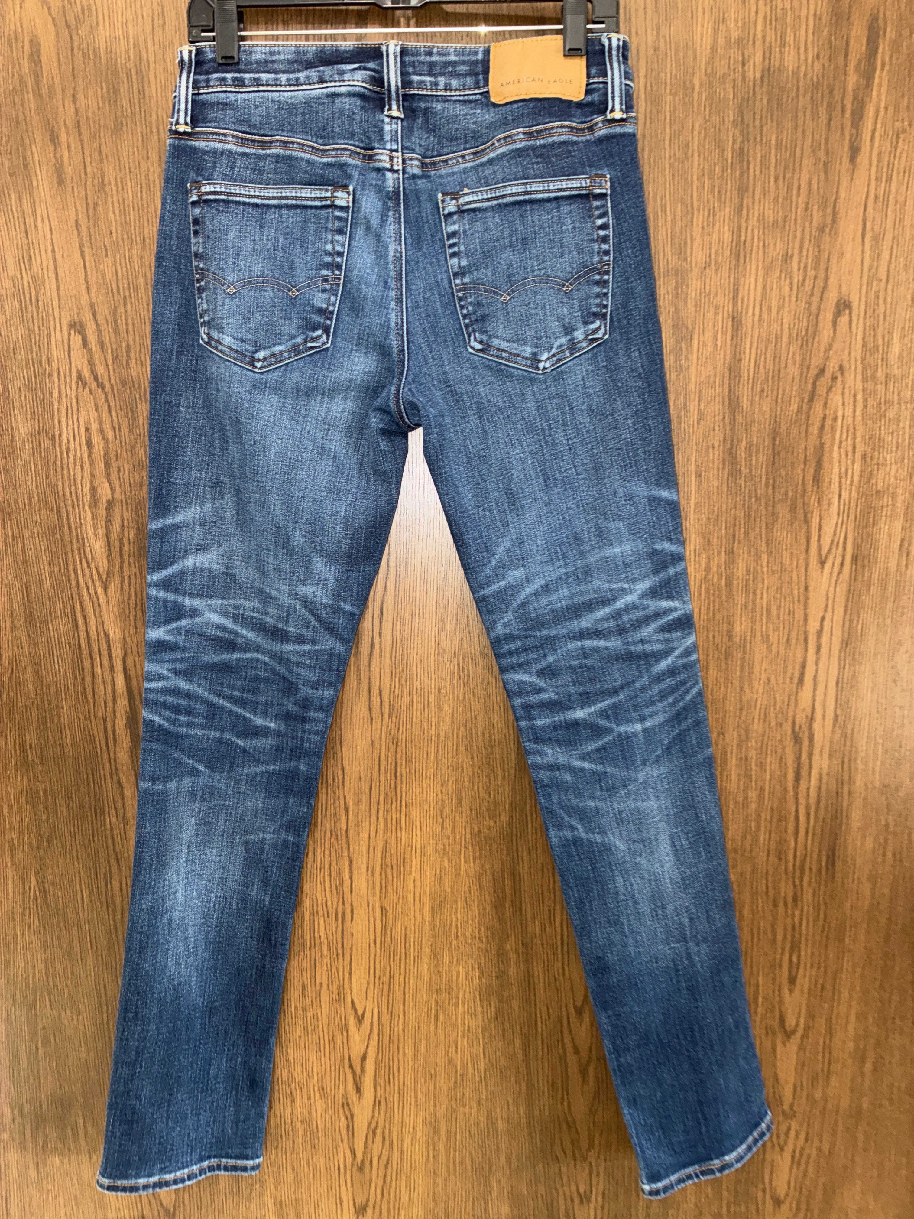 Men’s American Eagle Airflex +Temp Tech Jeans Size 30/32