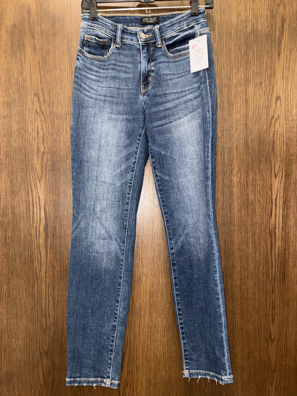 Women’s Judy Blue Boyfriend Fit Jeans Size 0/24