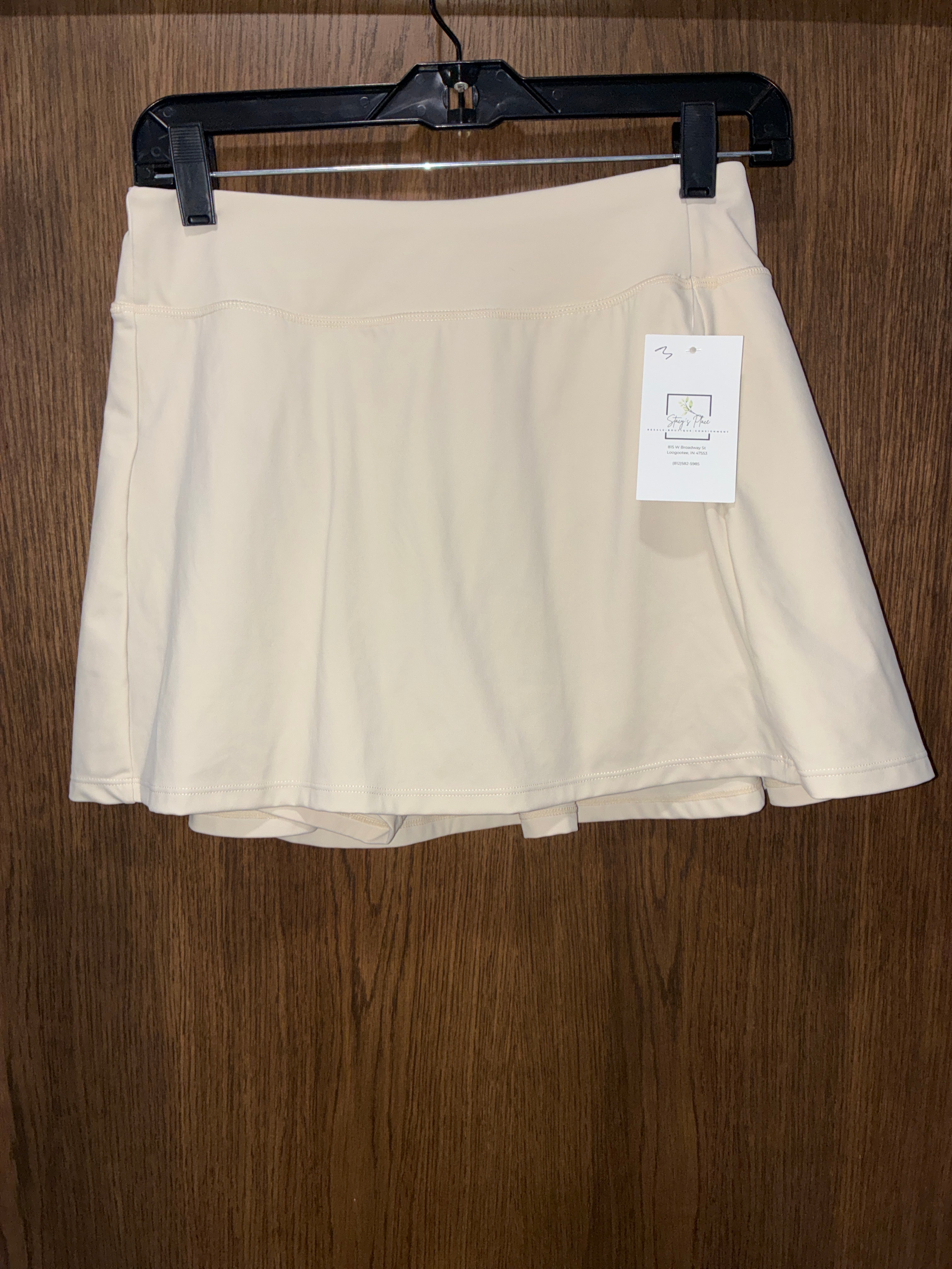 Women’s Stelle Athletic Skort Size Medium