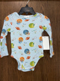 Angel Dear Bamboo Onesie Size 18-24