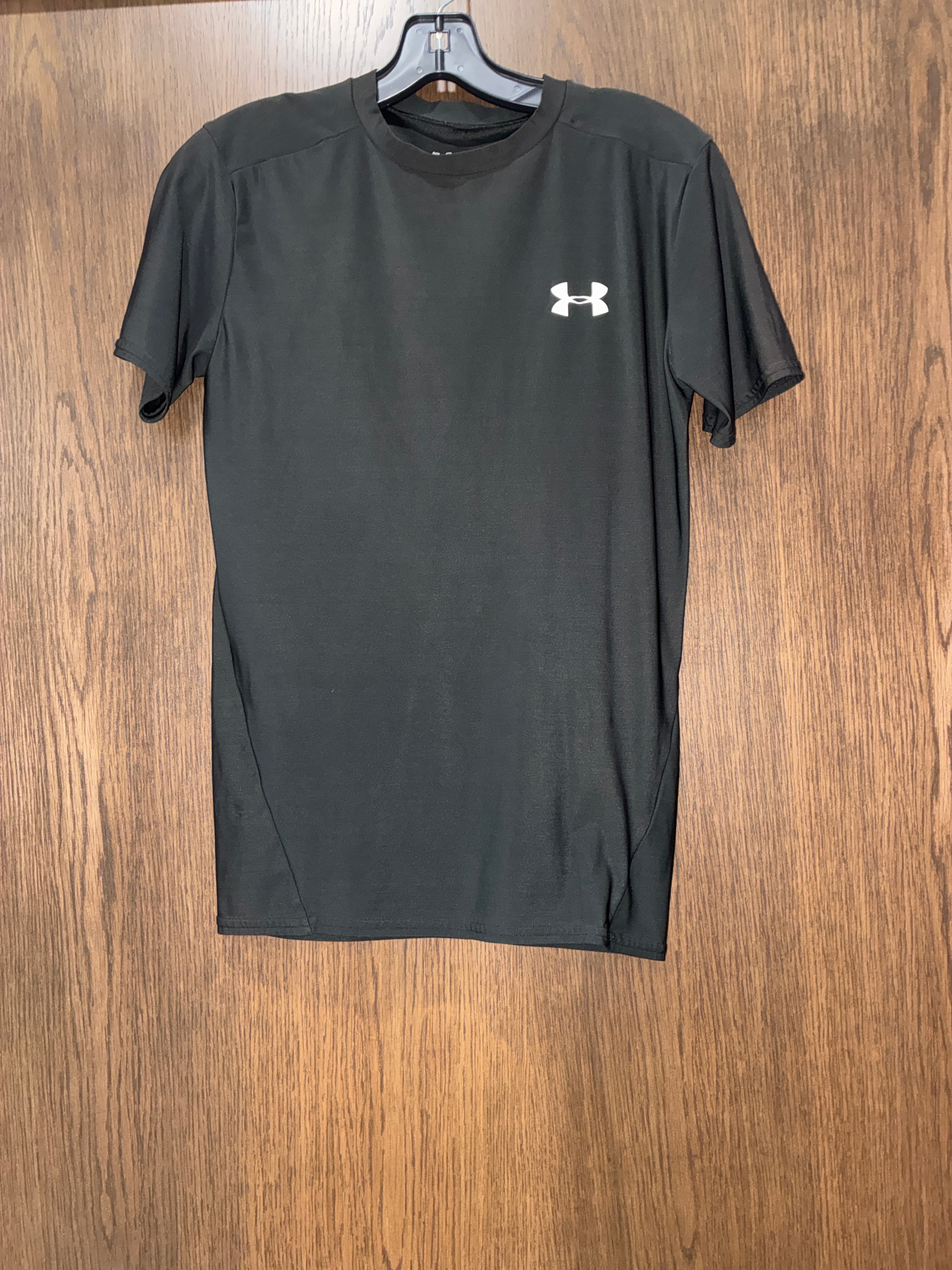 Men’s Under Armour Heat Gear Slim Fit Shirt Size Large