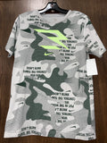 Boys Nike Short Sleeve Shirt Size Youth XL 14/16