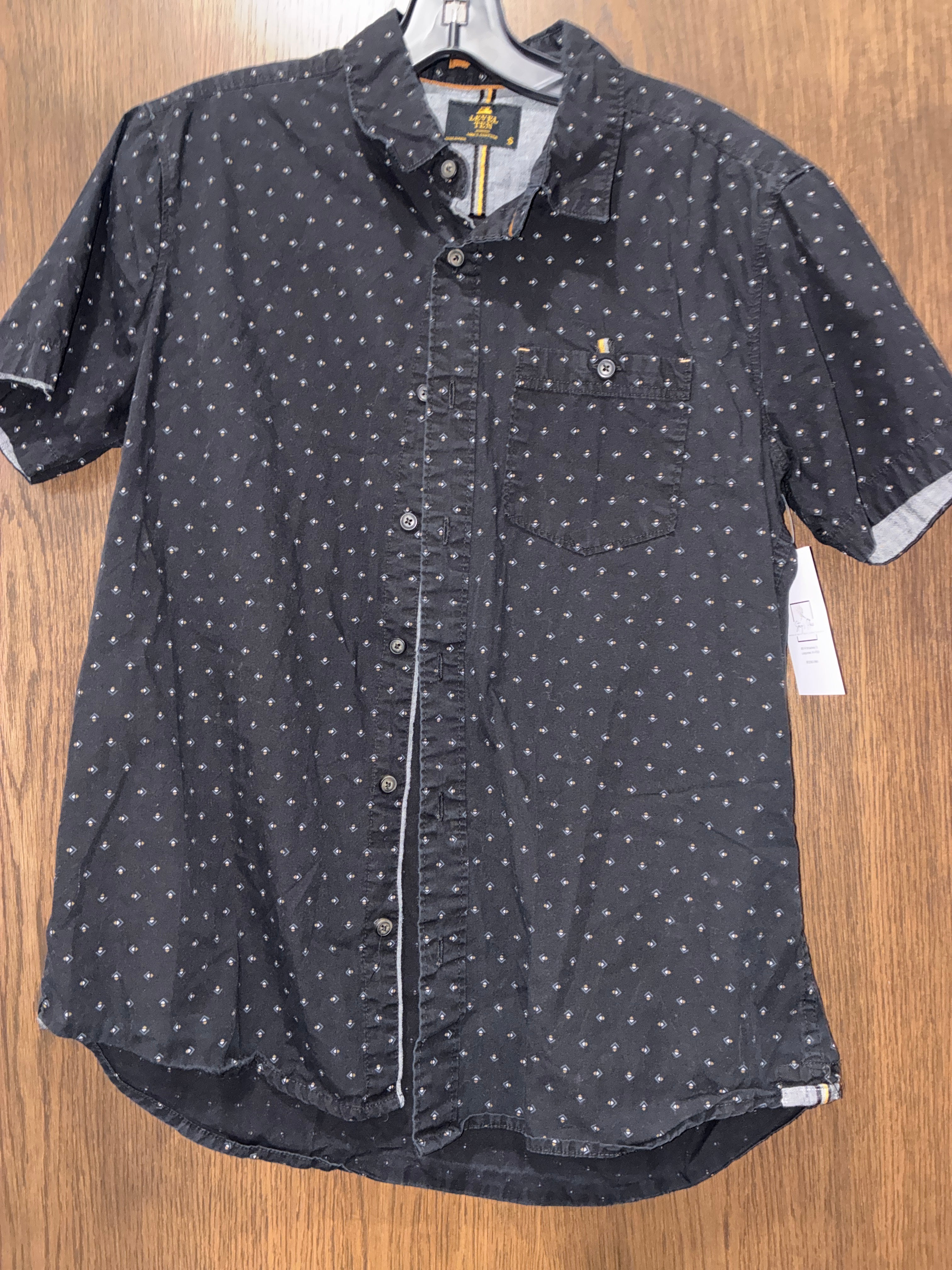 Men’s Level 10 Polo Size Small