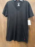Men’s Ralph Lauren V Neck Shirt Size Medium