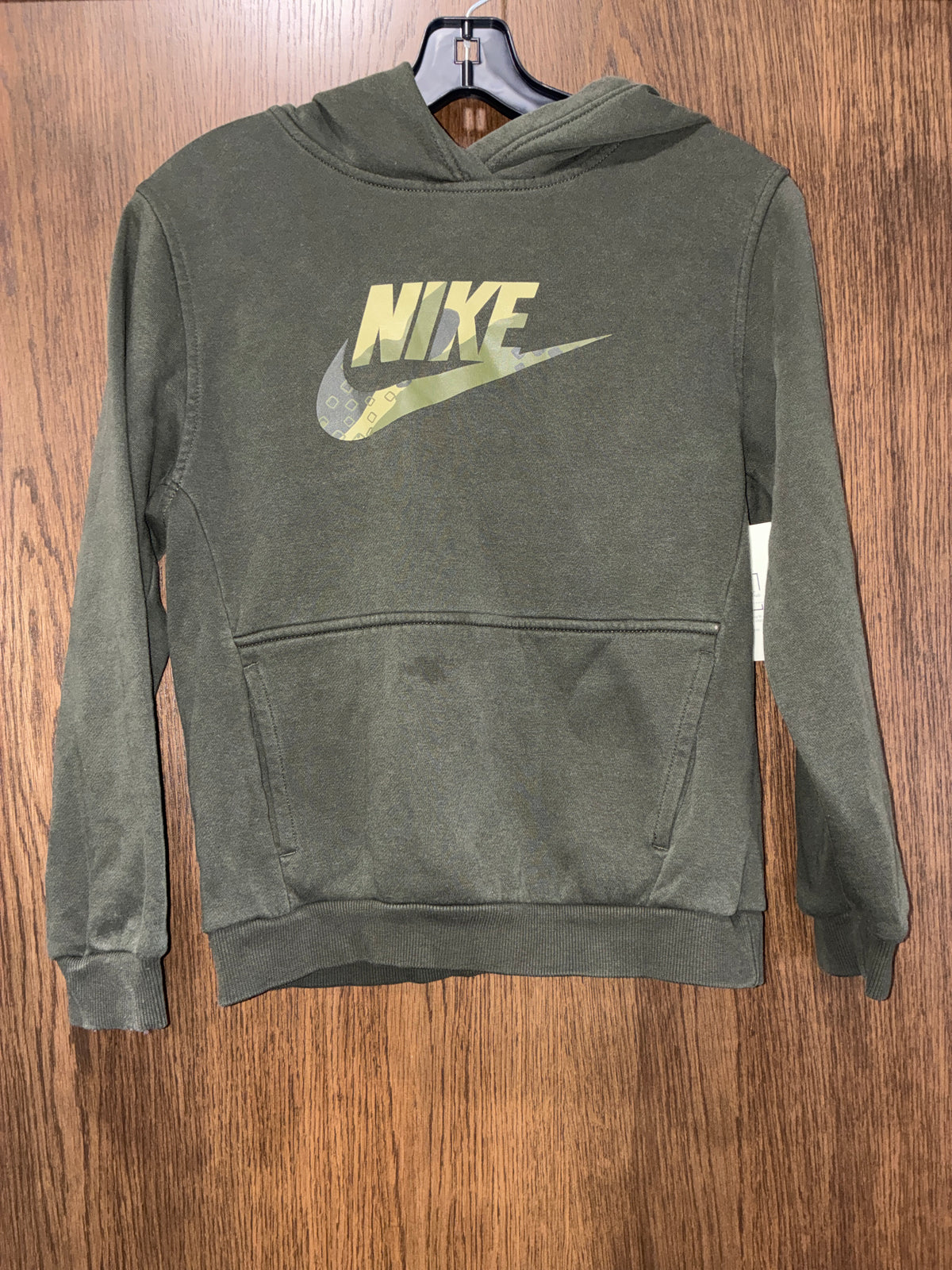 Boys Nike Hooded Sweatshirt Size Youth Large