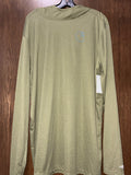 Men’s Carhartt Force Sun Defense Loose Hooded Long Sleeve Size XL