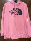 Women’s North Face Hoodie Size Large