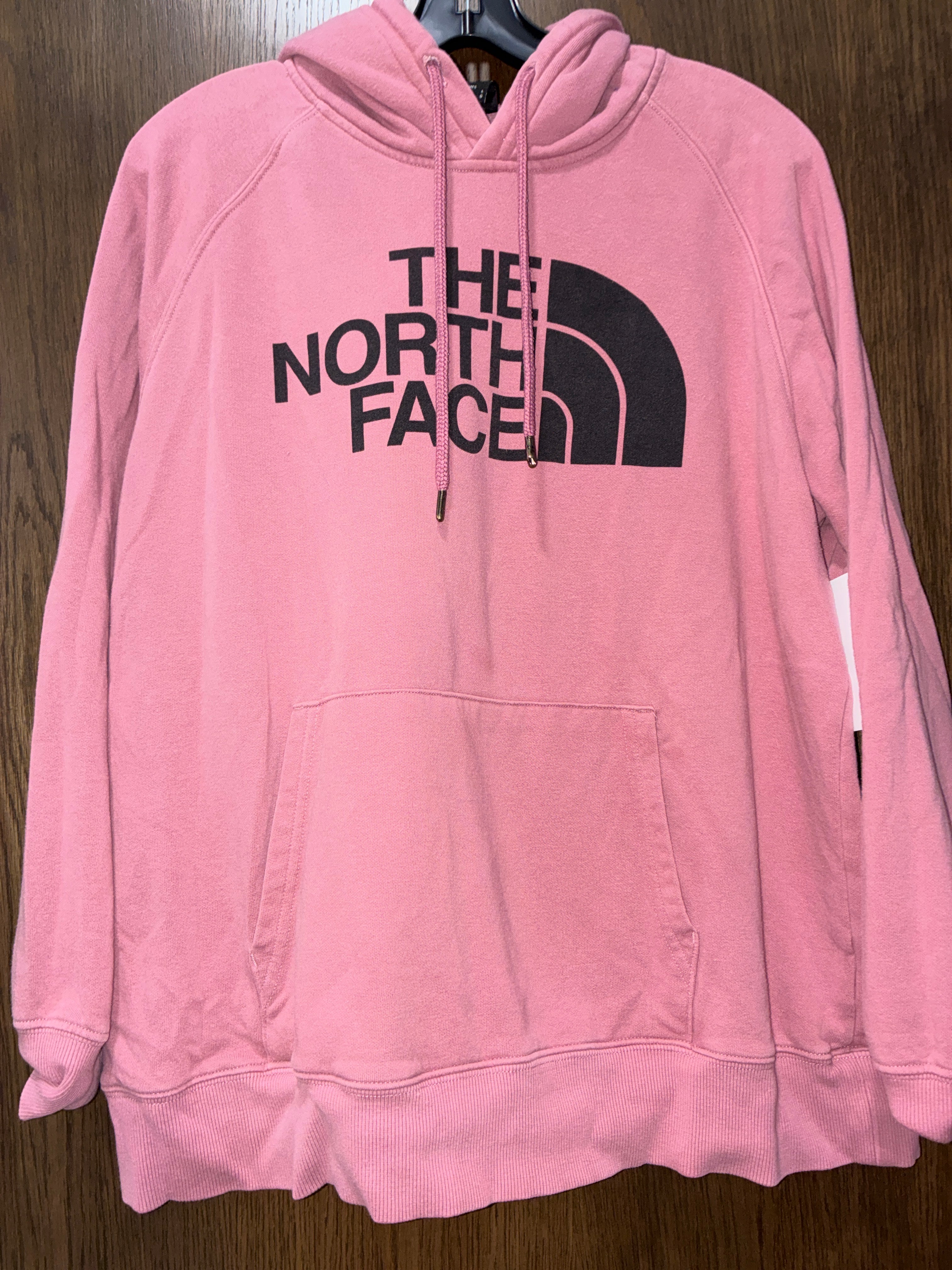 Women’s North Face Hoodie Size Large