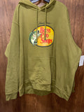Men’s Bass Pro Hoodie Size 3XL