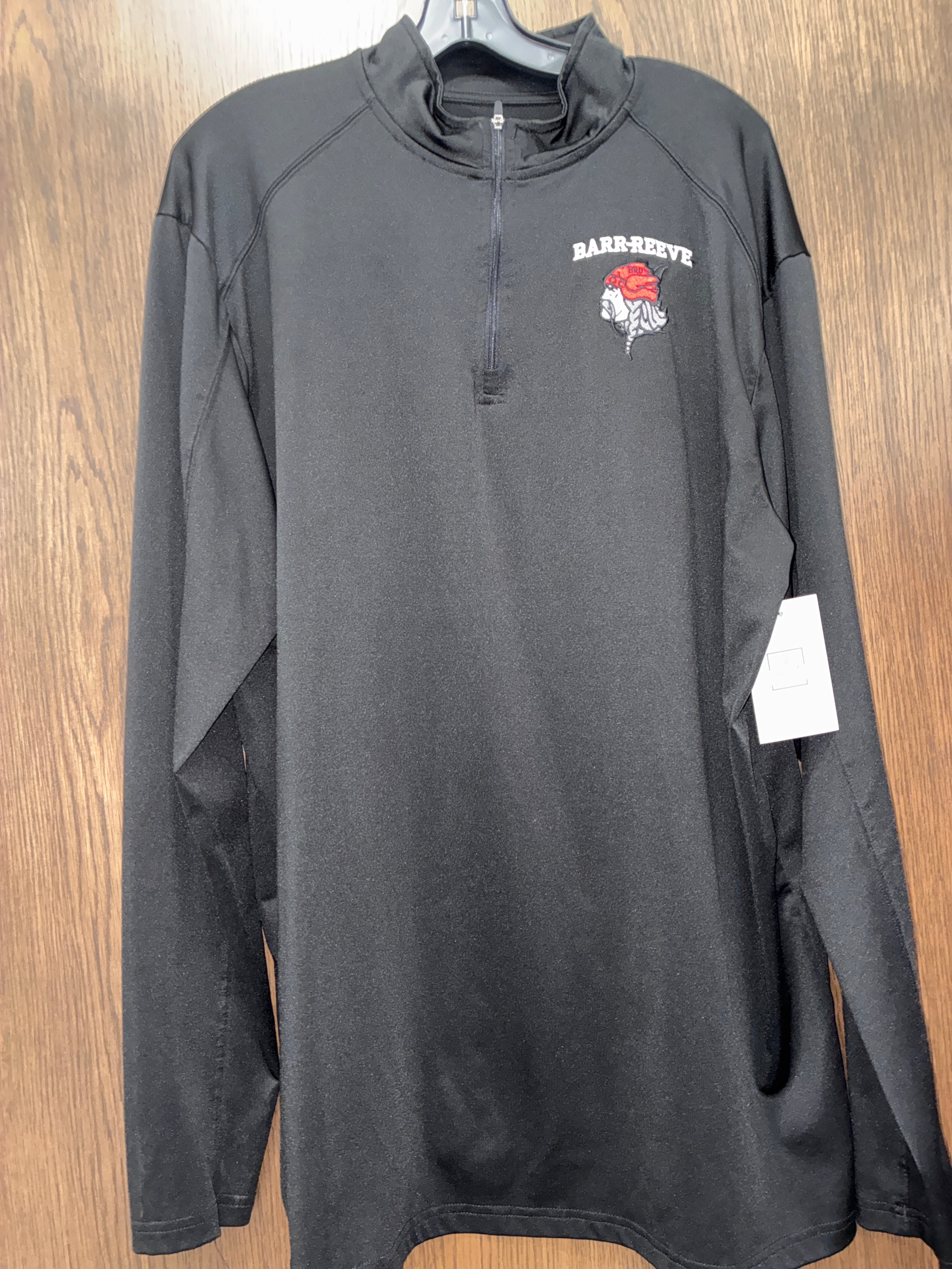 Men’s Barr Reeve 1/4 Zip Pullover Size 2X