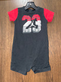 Jordan Boys Romper Size 9-12 Months