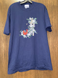 Women’s Cardinal Short Sleeve Shirt Size Large