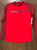 Boys Under Armour Lightweight Hooded Pullover Size Youth Medium