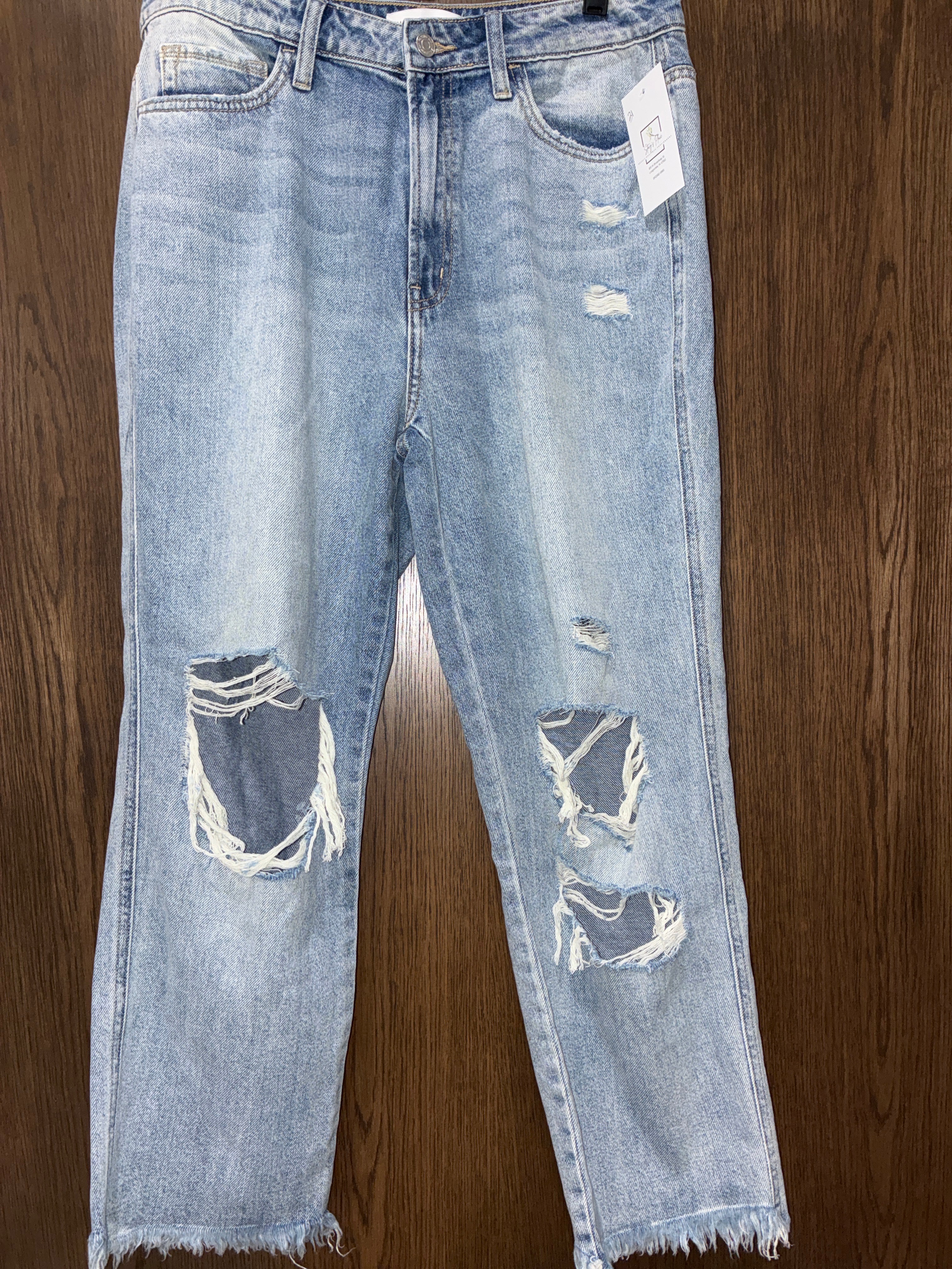 Women’s Flying Monkey Straight Jeans size 31