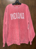 Indiana Women's Comfort Colors Crewneck Size XL NWOT