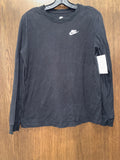 Boys The Nike Tee Long Sleeve Shirt Size Youth XL