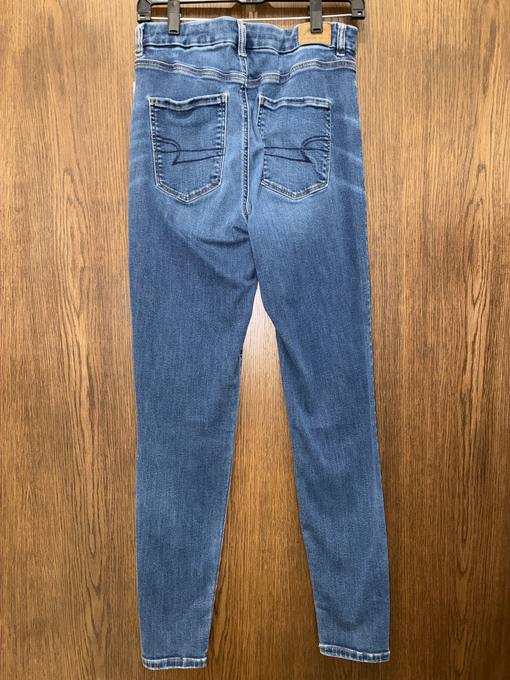 Women’s American Eagle Curvy Hi-Rise Jegging Size 8 Long