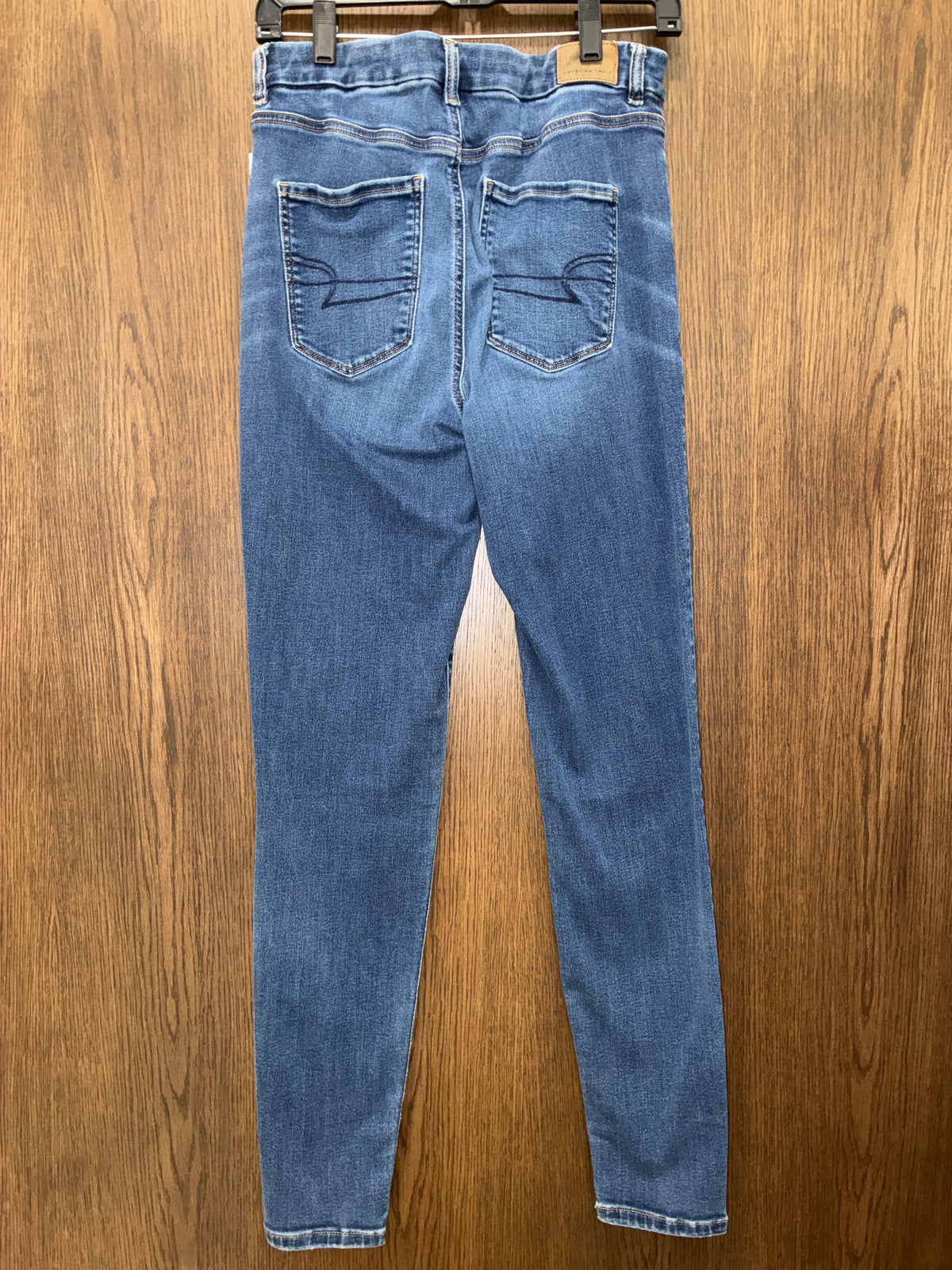 Women’s American Eagle Curvy Hi-Rise Jegging Size 8 Long