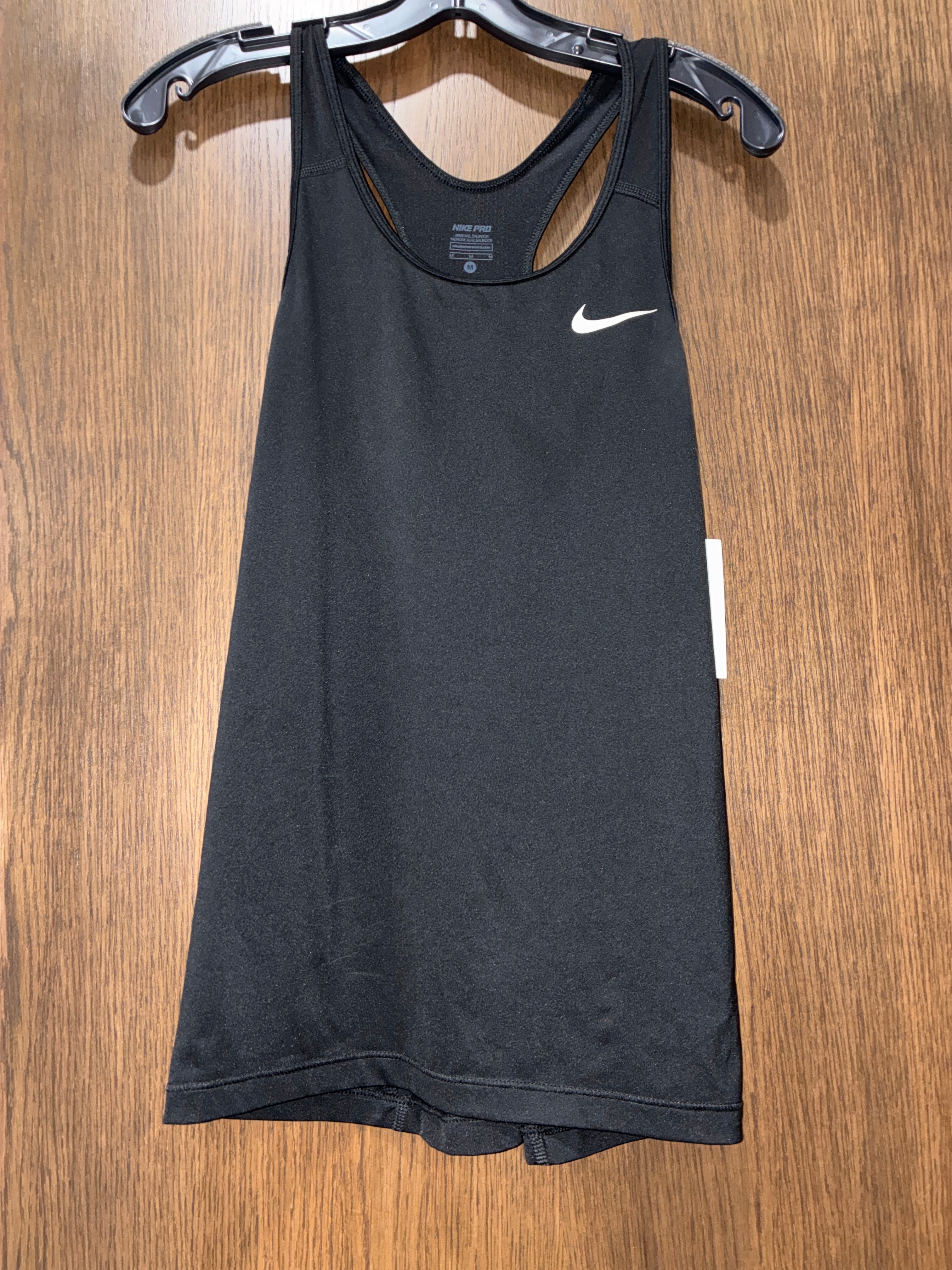 Women’s Nike Pro Dri-Fit Tank Top Size Medium