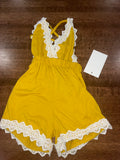 Girls Baileys Blossoms Romper size 3-6 Months