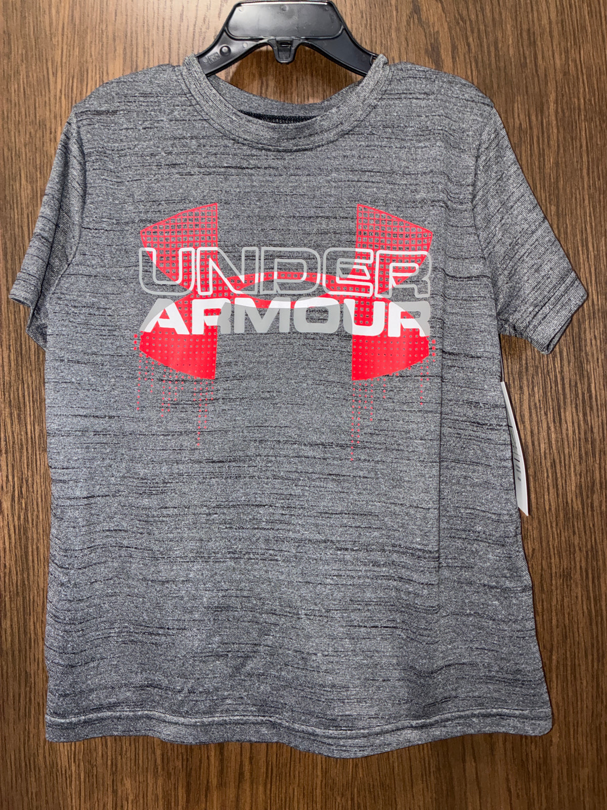 Boys Under Armour Short Sleeve Size youth Small