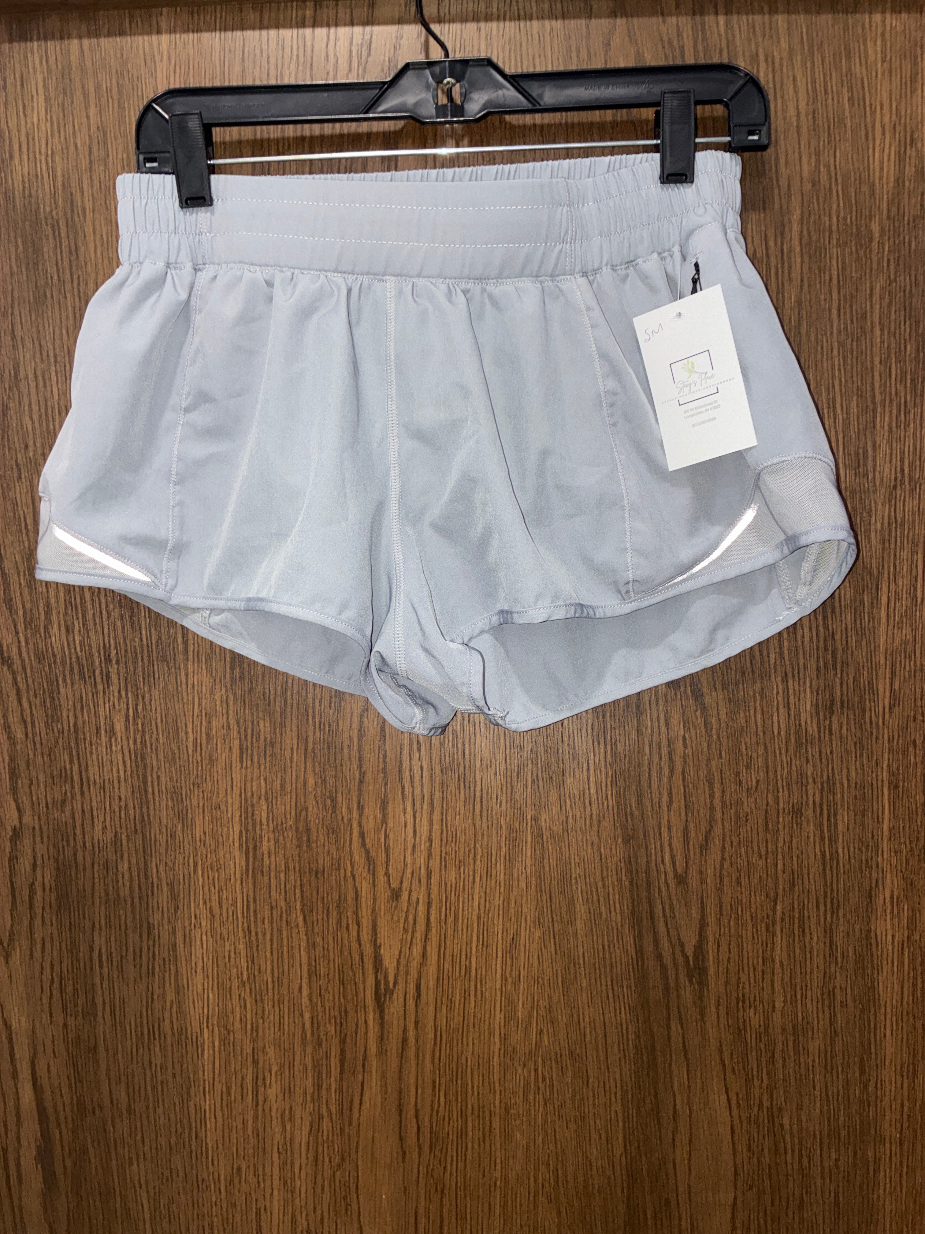 Women’s Track Shorts Size Small
