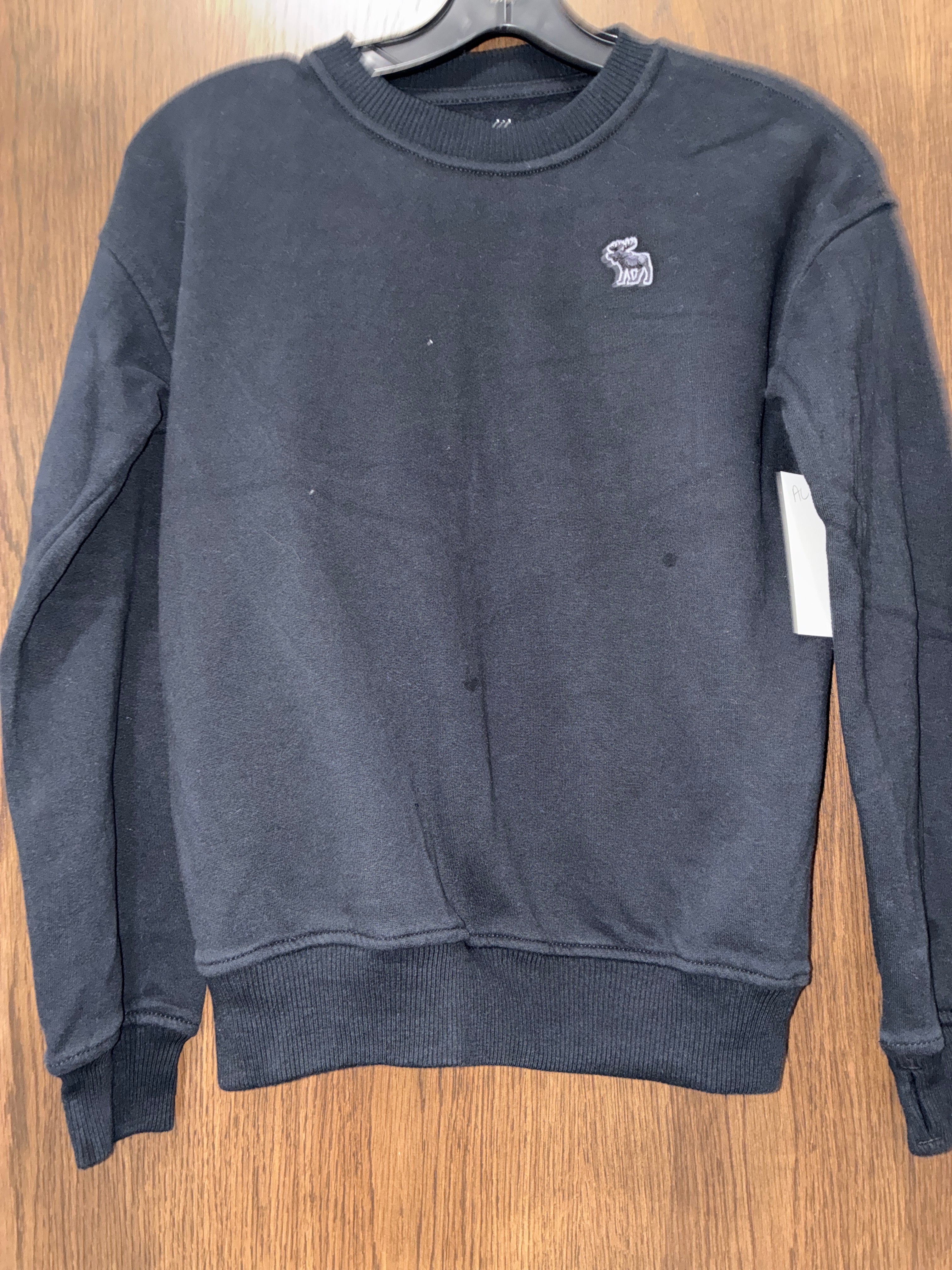 Boys Abercrombie Crew Size 9/10