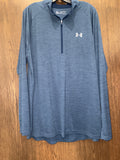 Men’s Under Armour 1/4 Zip Pullover Loose Size 2X