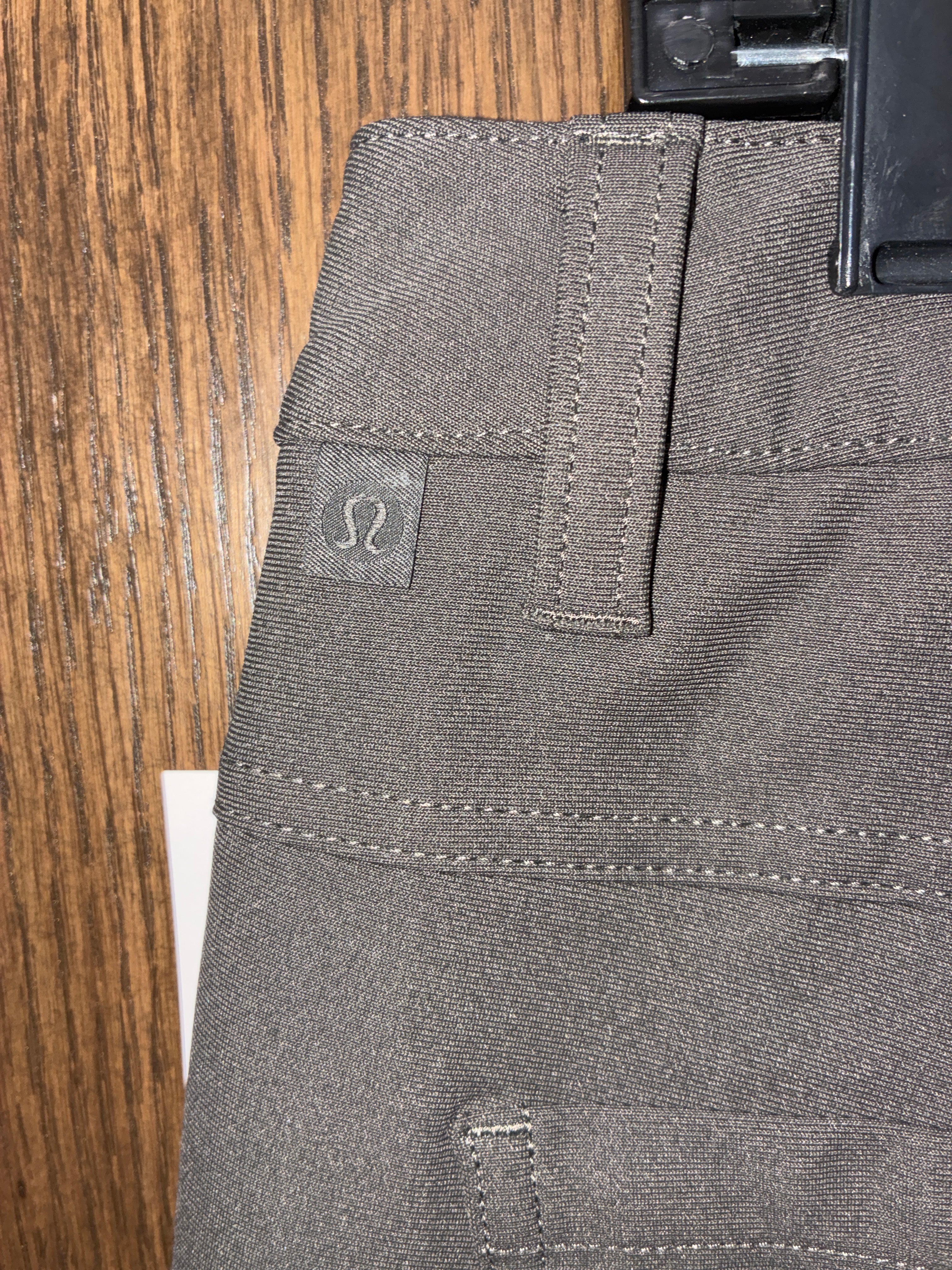 Lululemon Men's ABC Classic Fit 5 Pants Size 33