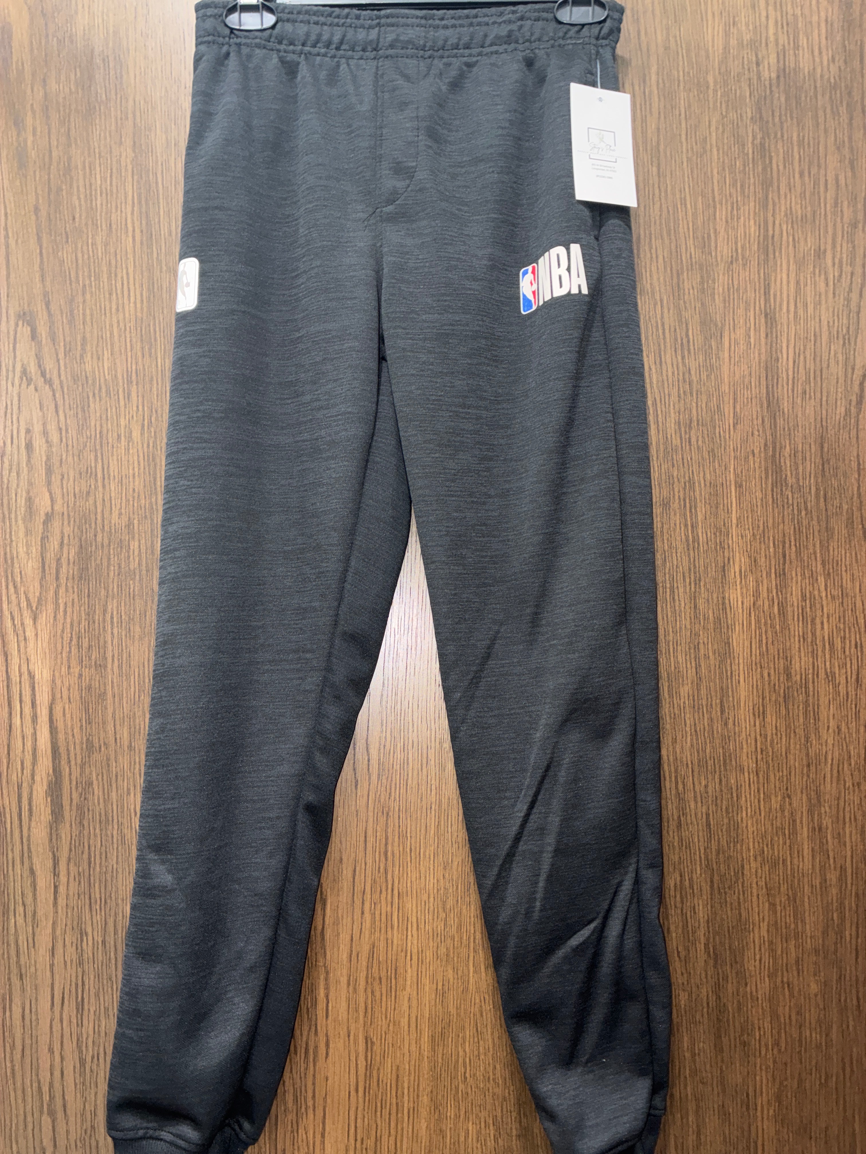 Boys NBA Joggers Size Youth Large 12/14