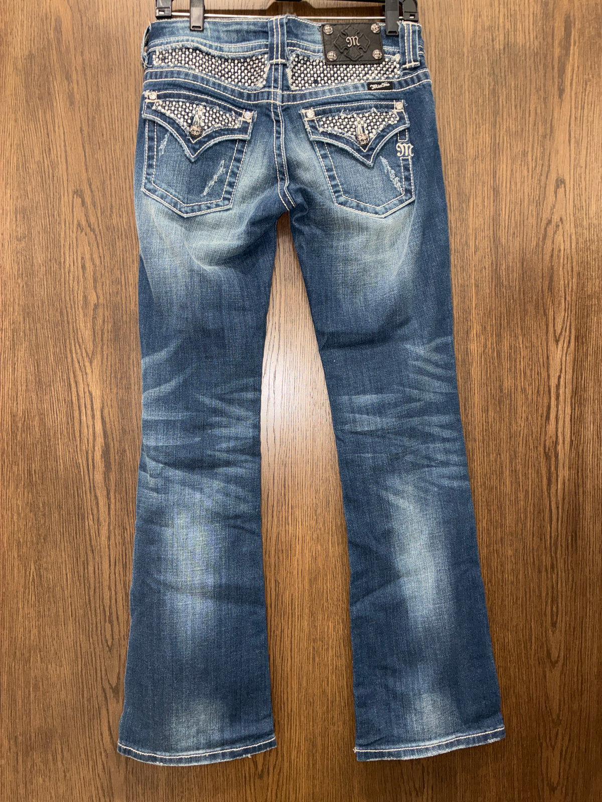 Women’s Miss Me Boot Jeans Size 28