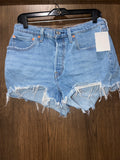 Women’s Levi’s Denim Shorts Size 30