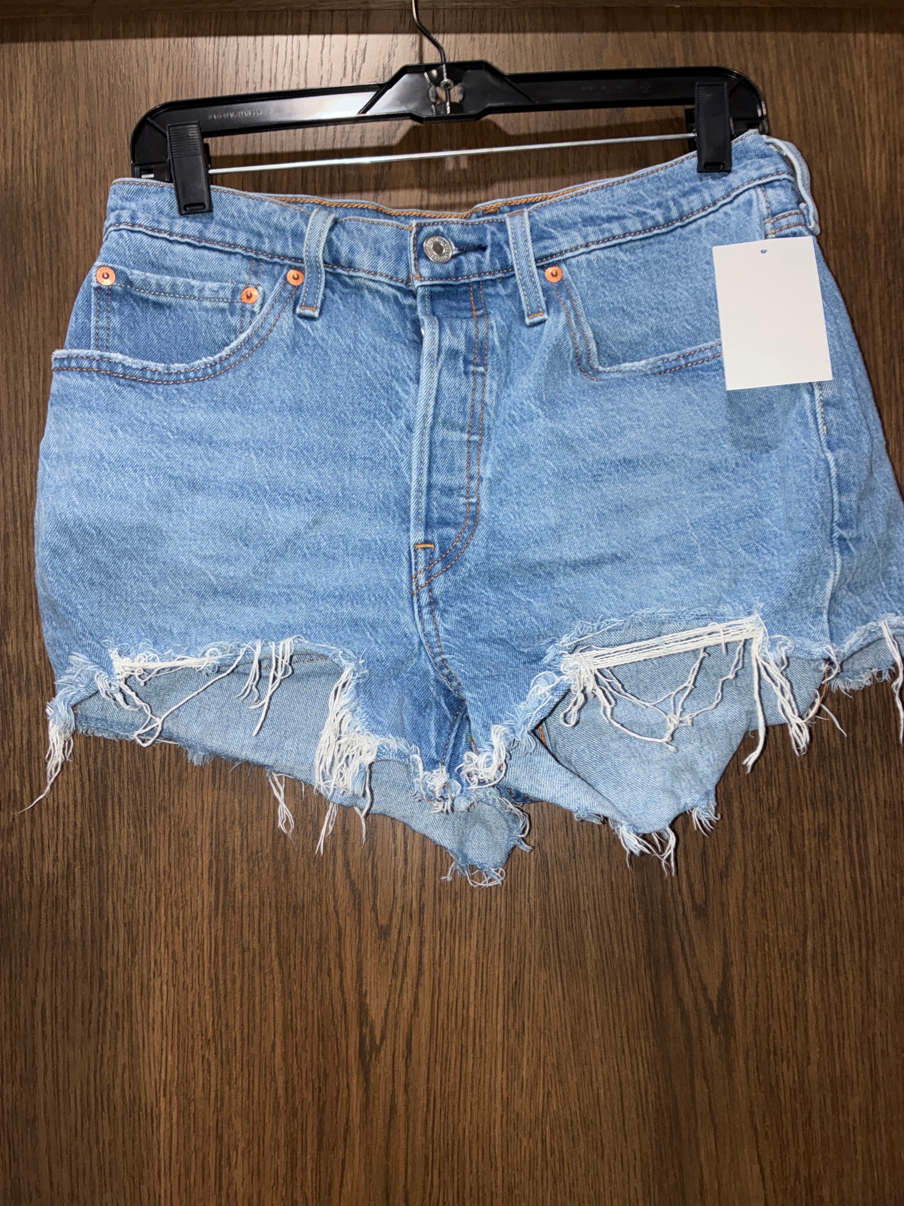 Women’s Levi’s Denim Shorts Size 30