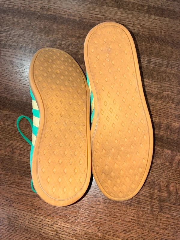 Adidas Women’s Breaknet Sleek Flatform Shoes Size 8.5