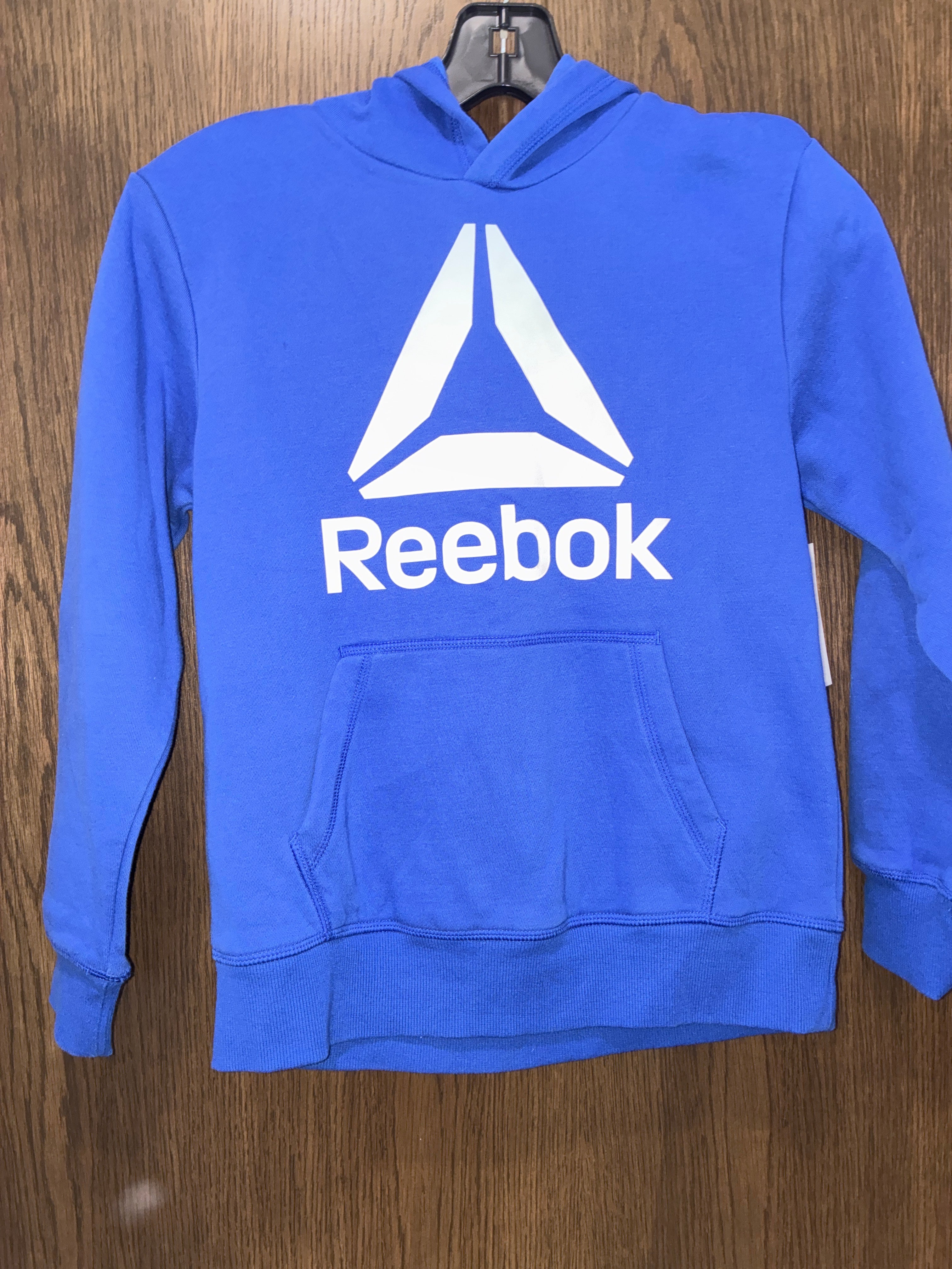 Boys Reebok Hoodie Size Youth Medium