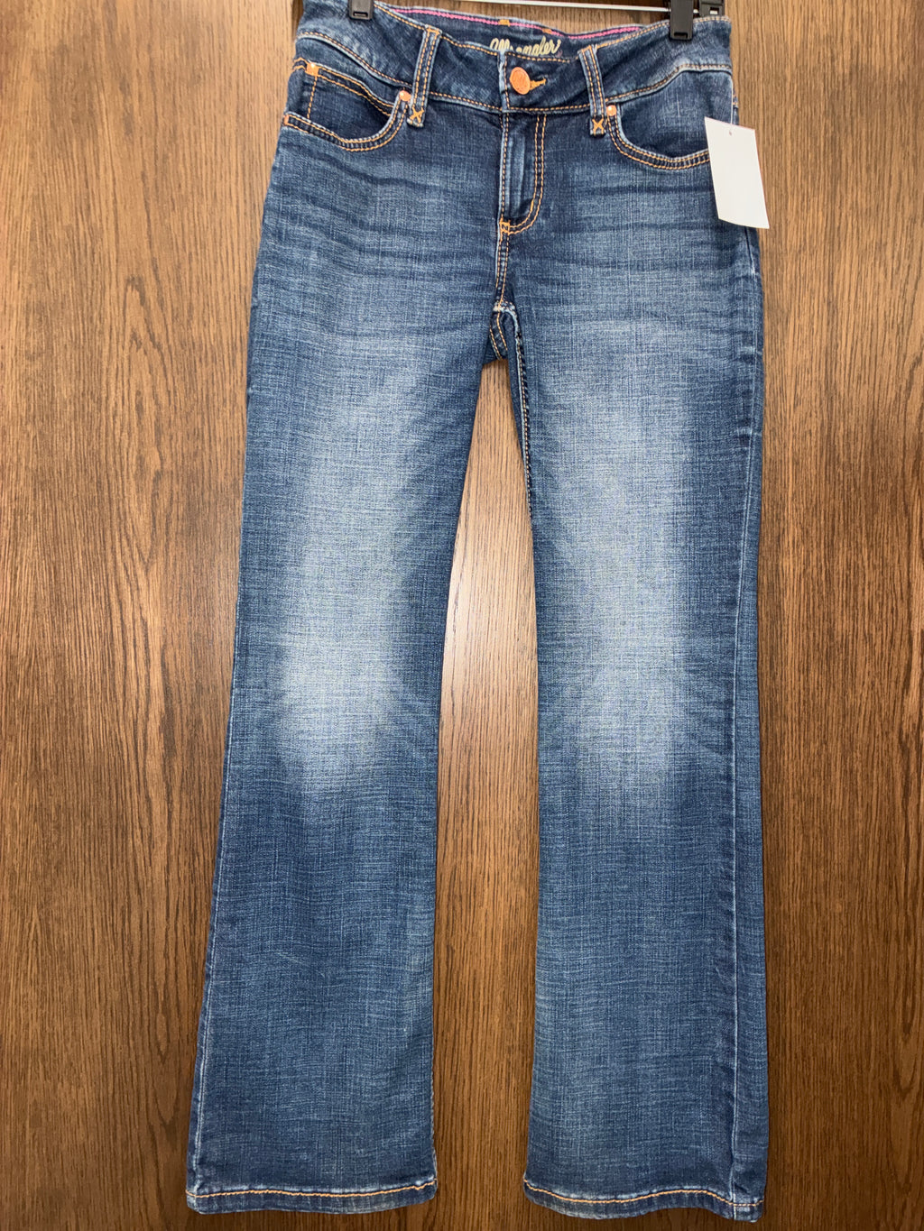 Women’s Wrangler Boot Cut Jeans Size 3x30